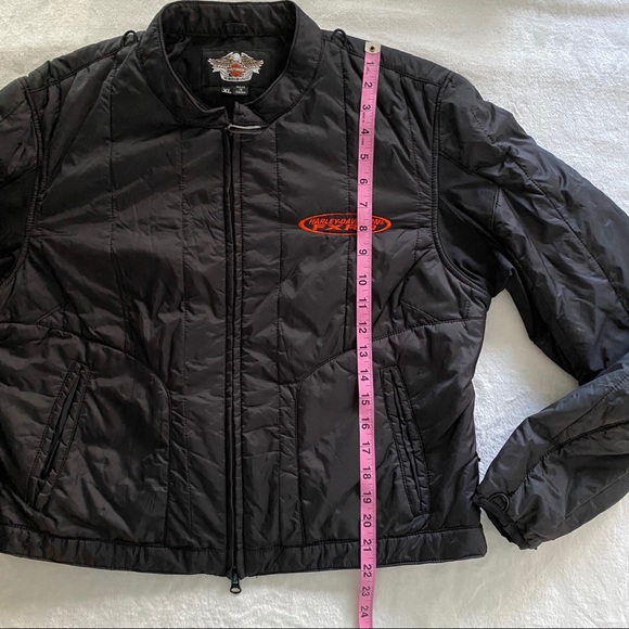 Harley Davidson Jacket FXRG - Picture 3 of 8